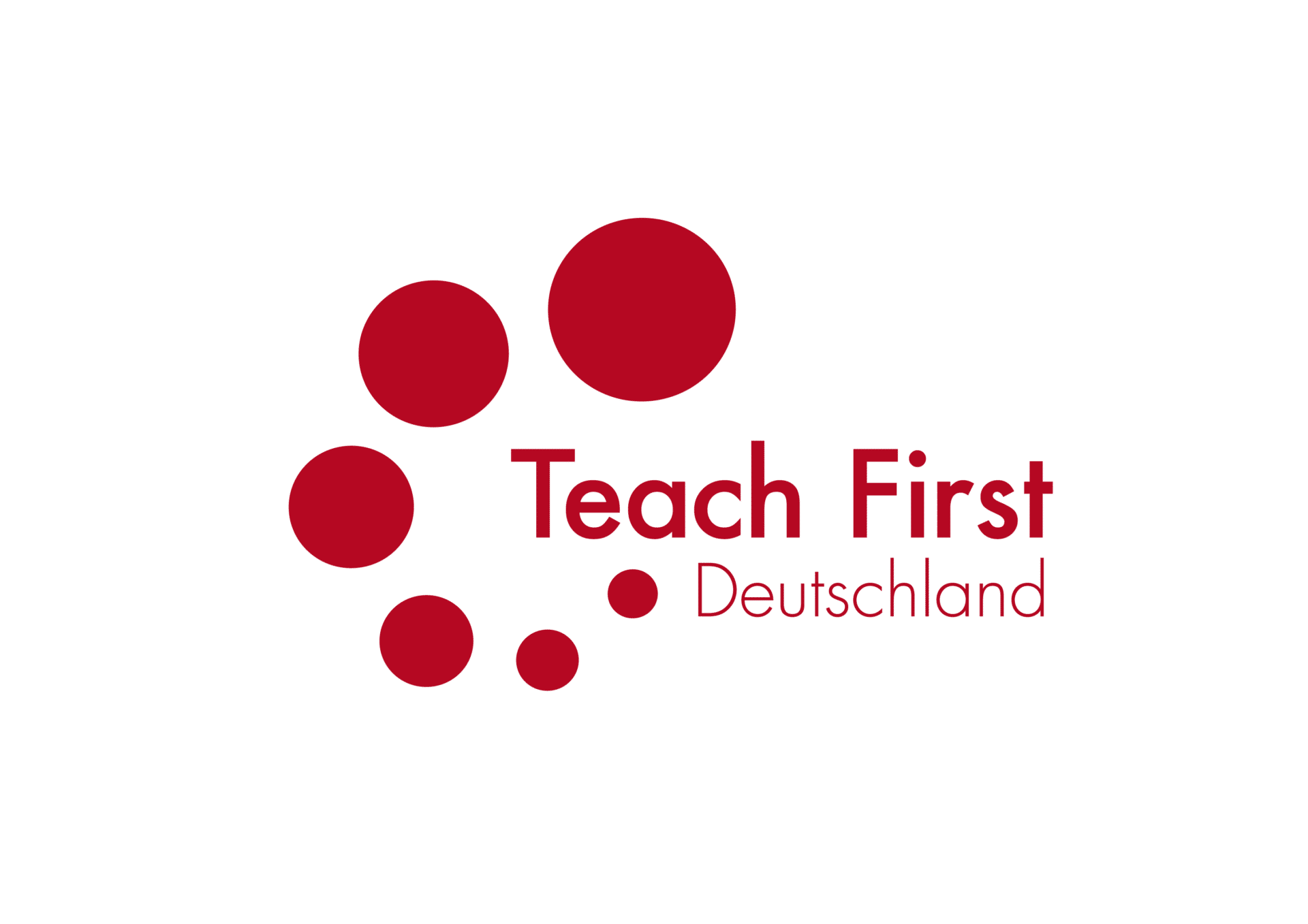Teach First Deutschland Logo